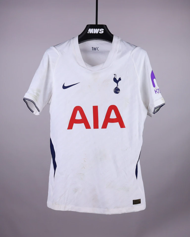 Ben Davies Tottenham Hotspur shirt
