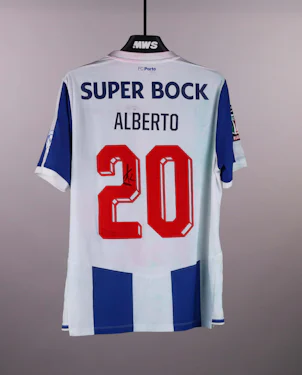 Alberto Oliveira Baio | FC Porto