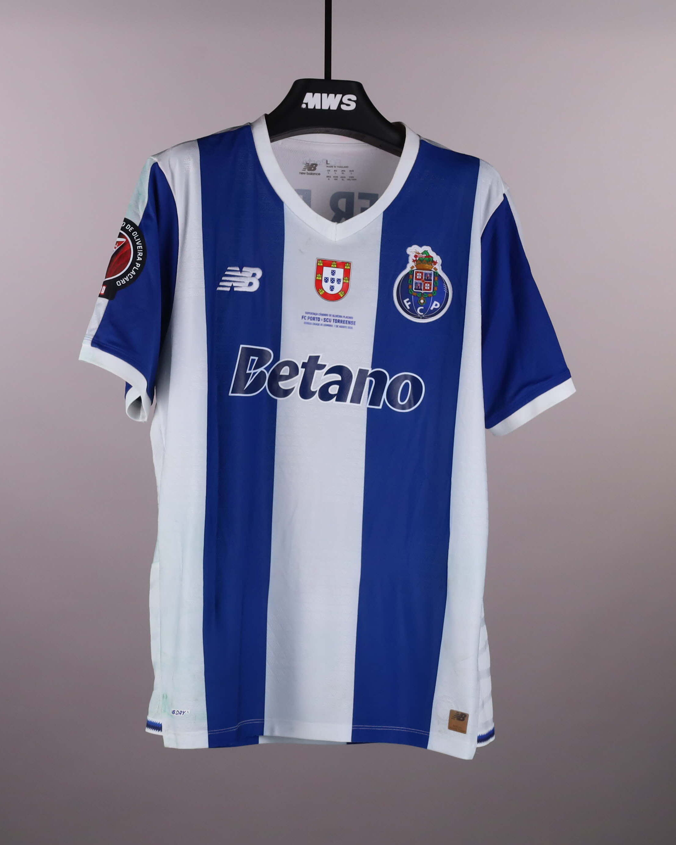 Alberto Costa FC Porto shirt