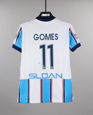 来自Chicago Stars FC的Nádia Gomes球衣