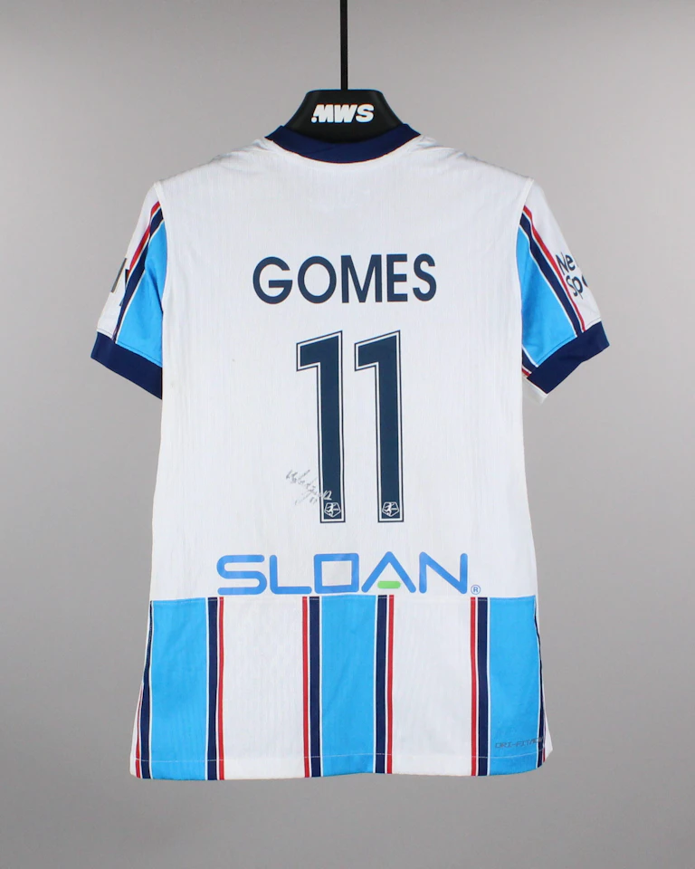 Nádia Gomes Chicago Stars FC forması
