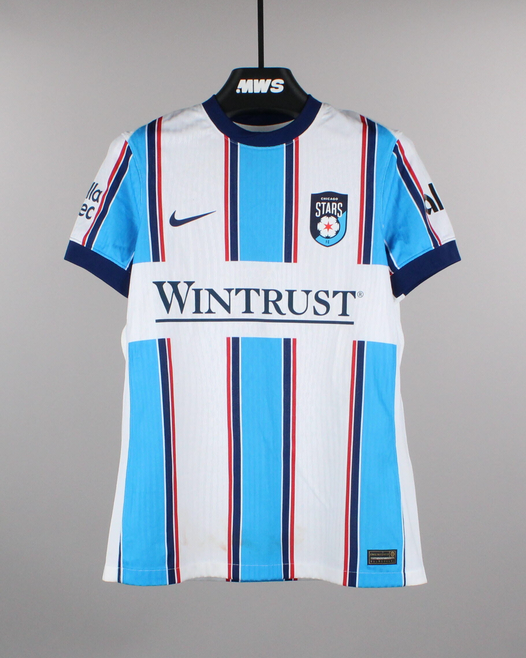 Camisola de Leila Ouahabi, Chicago Stars FC