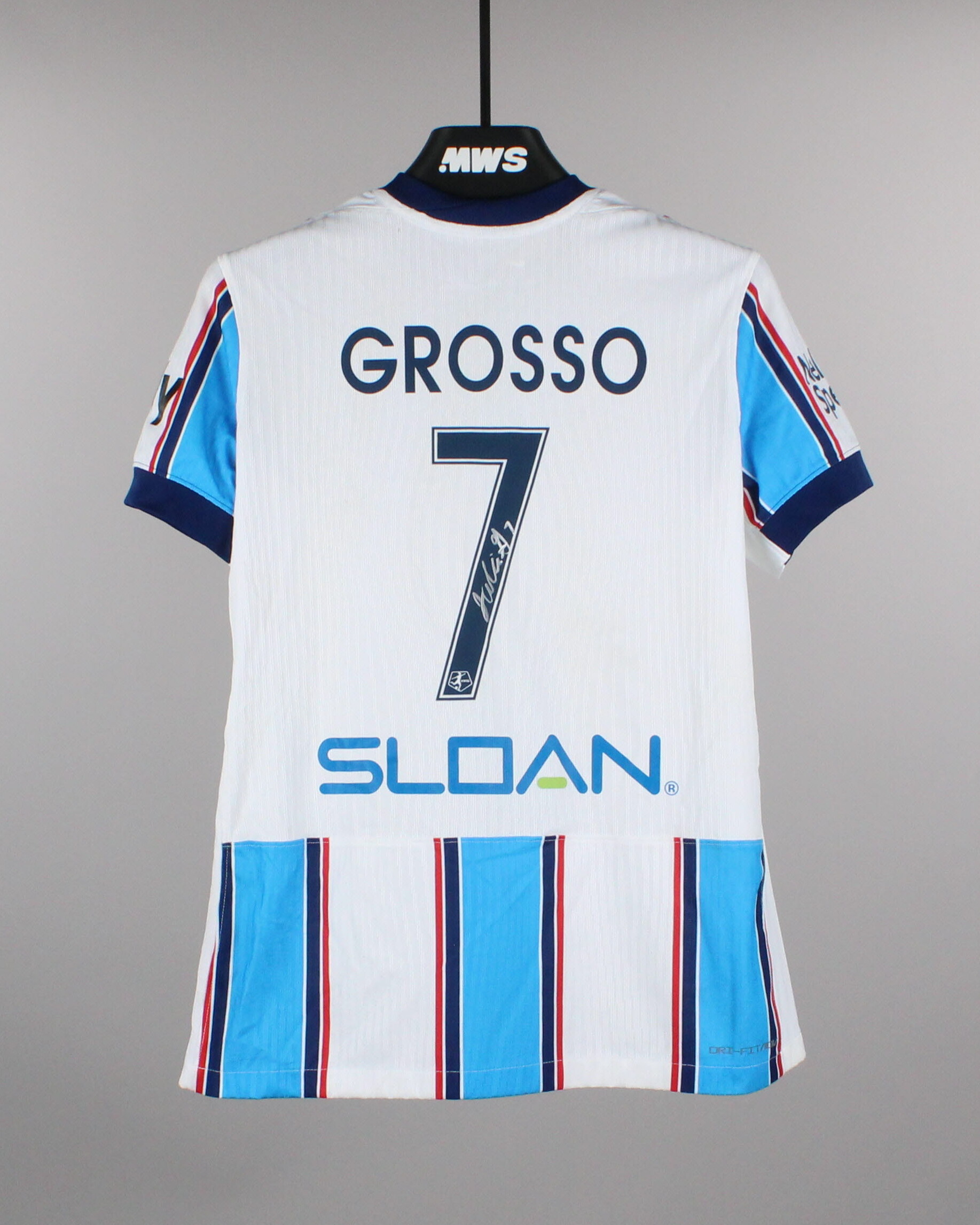 Julia Grosso Chicago Stars FC forması