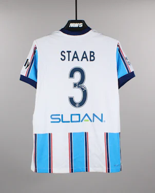 Chicago Stars FC-Trikot von Sam Staab