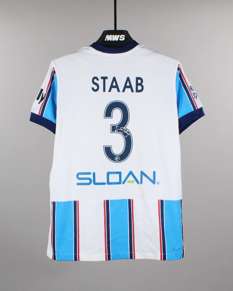 Chicago Stars FC-Trikot von Sam Staab