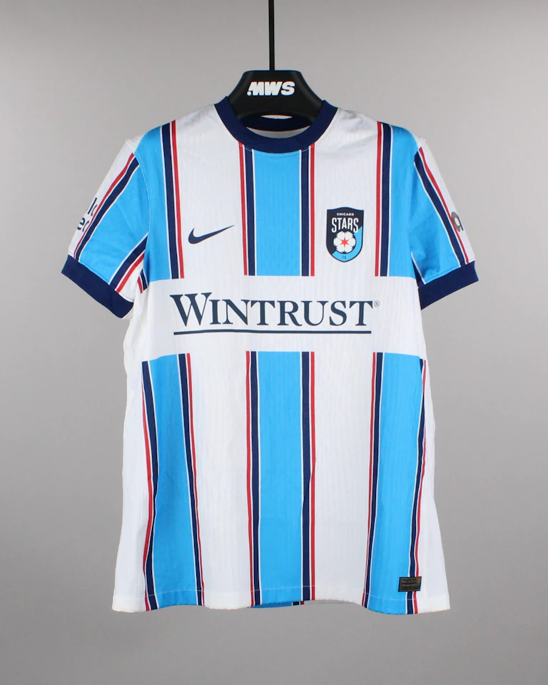 Chicago Stars FC-Trikot von Sam Staab
