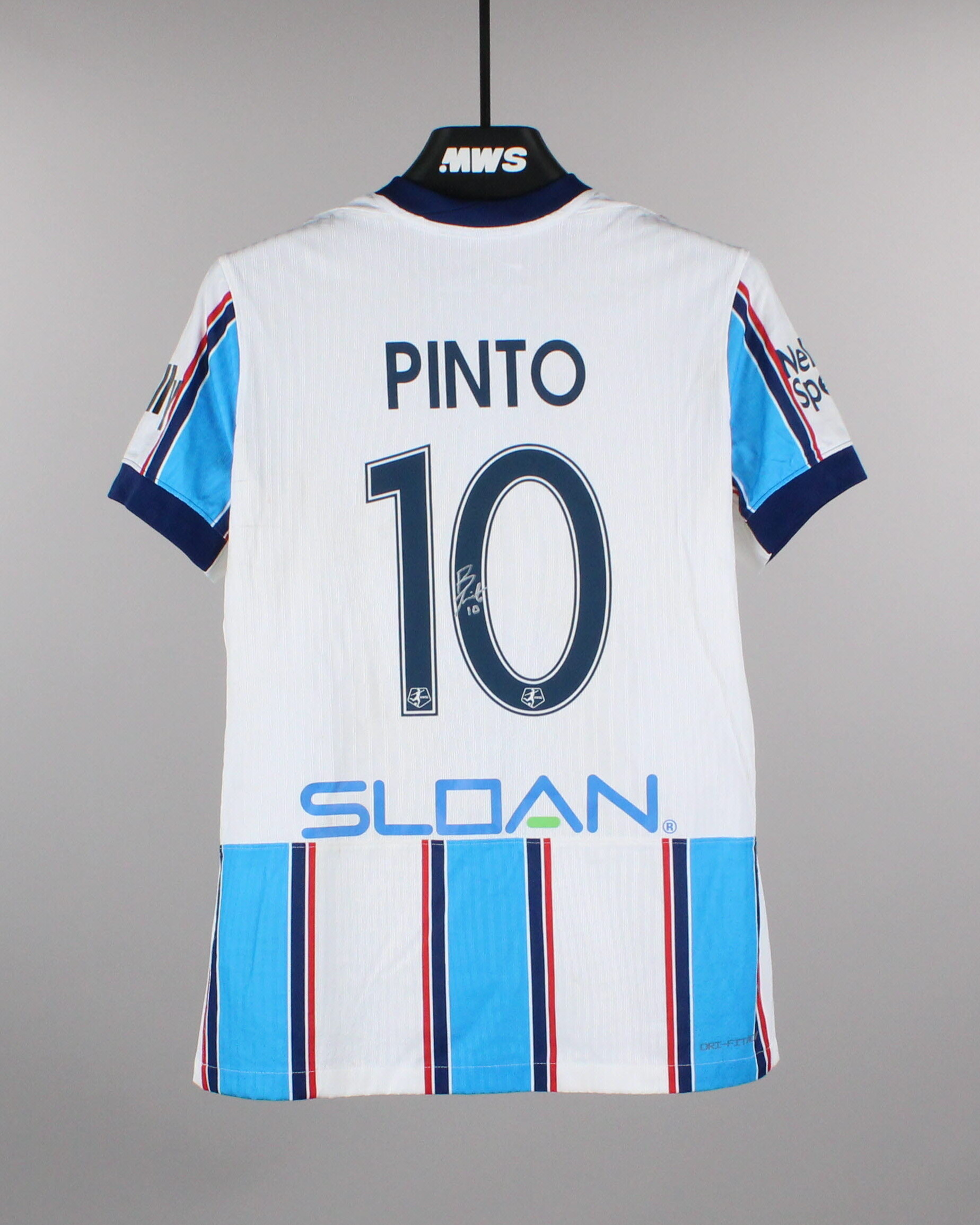 Brianna Pinto Chicago Stars FC forması