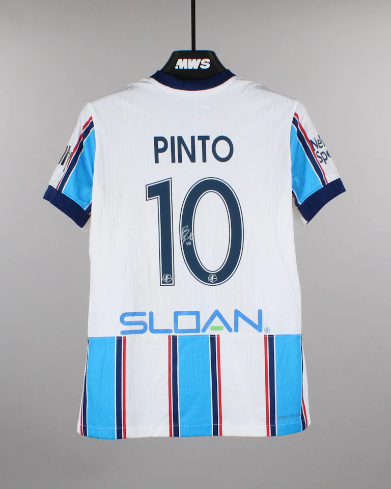 Brianna Pinto Chicago Stars FC forması
