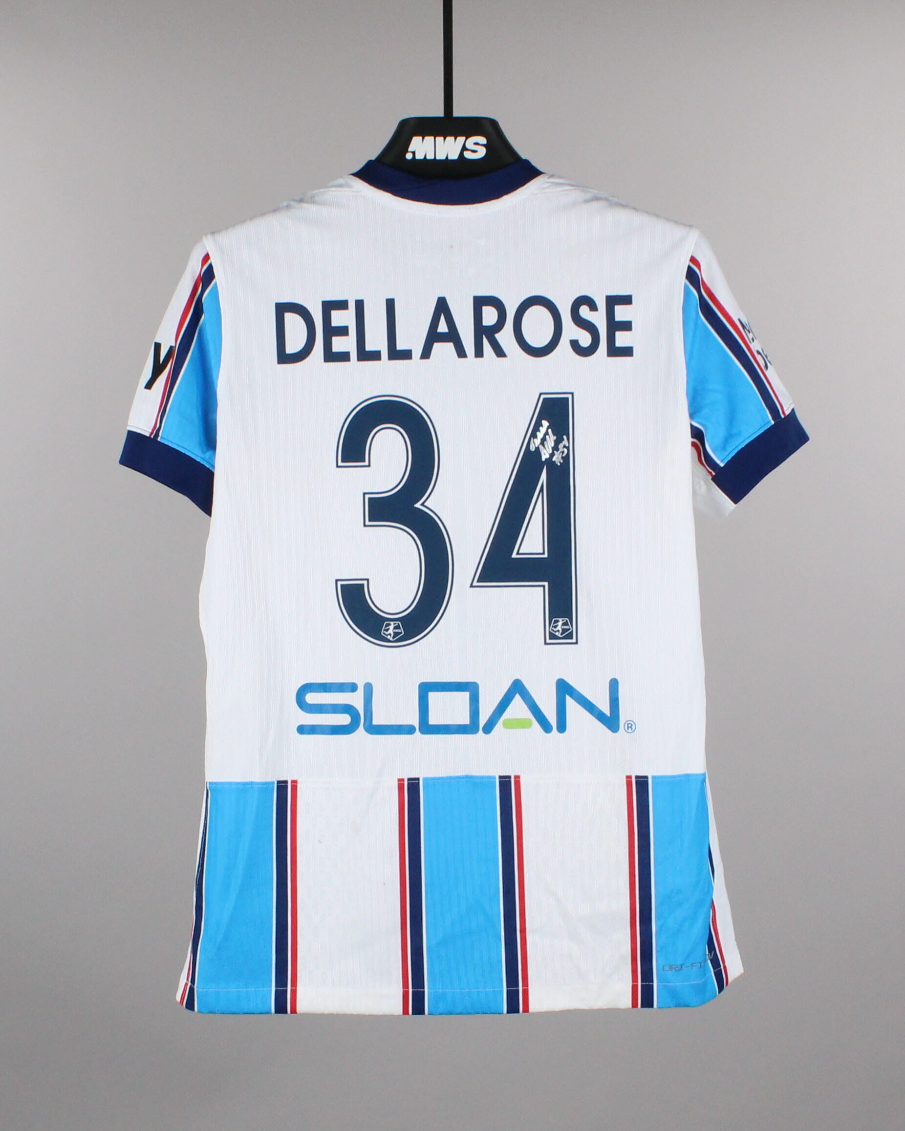 Tessa Dellarose Chicago Stars FC forması