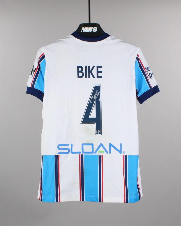 Jenna Bike Chicago Stars FC forması