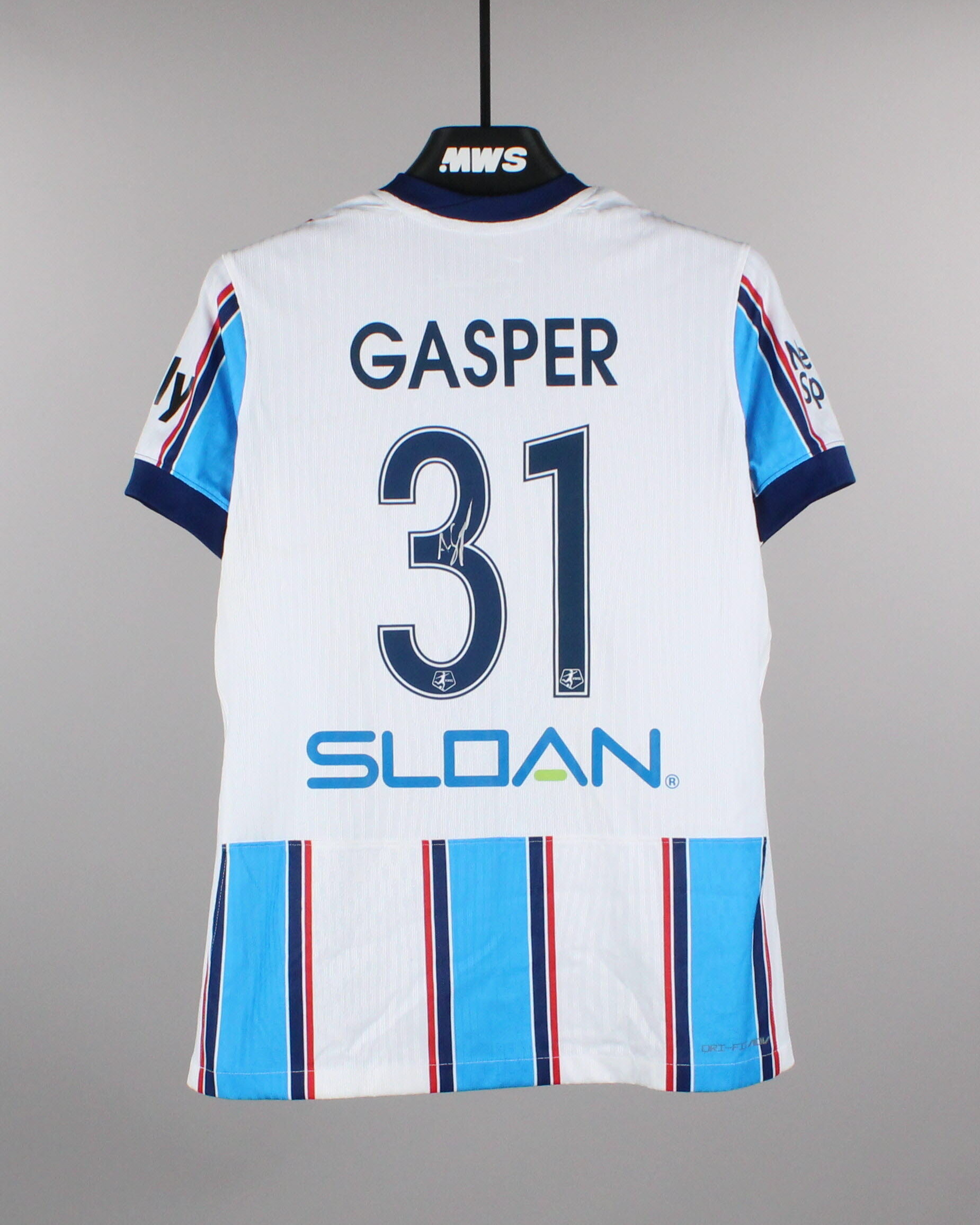 Anna Gasper Chicago Stars FC forması