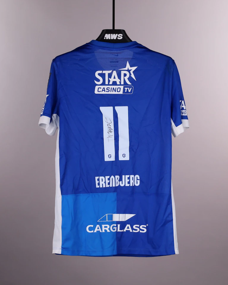 Jeppe Erenbjerg KRC Genk jersey