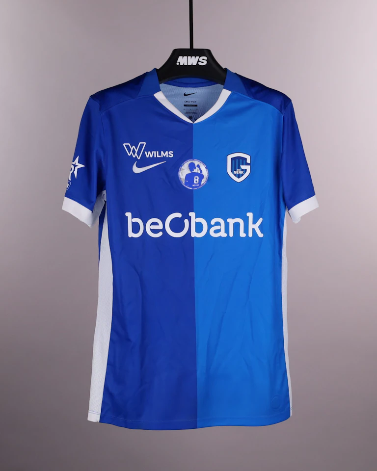 Jeppe Erenbjerg KRC Genk jersey