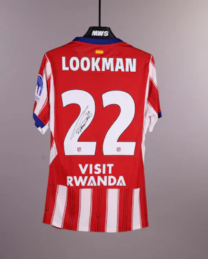 Ademola Lookman | Atlético de Madrid