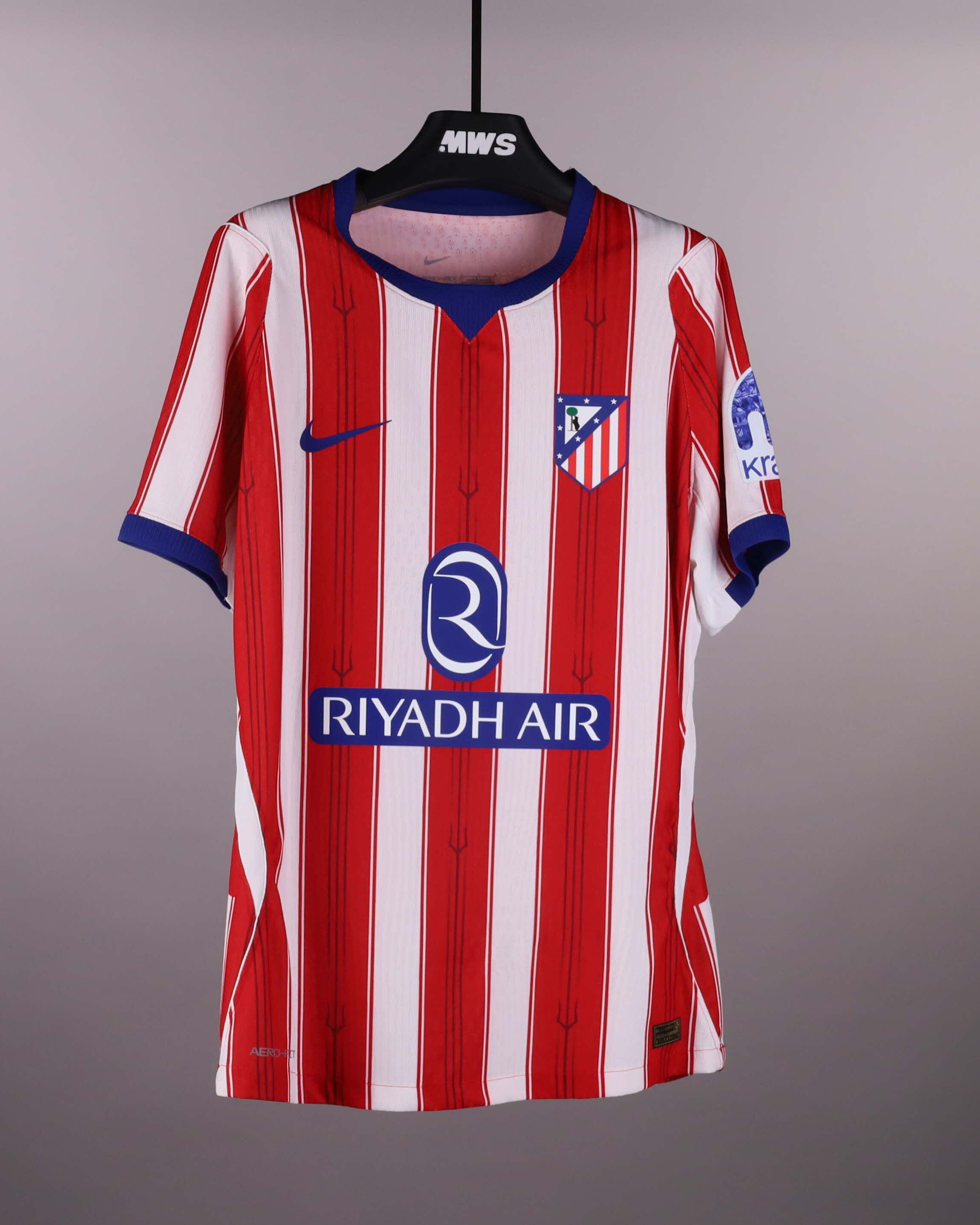 Morten Hjulmand Atlético de Madrid shirt