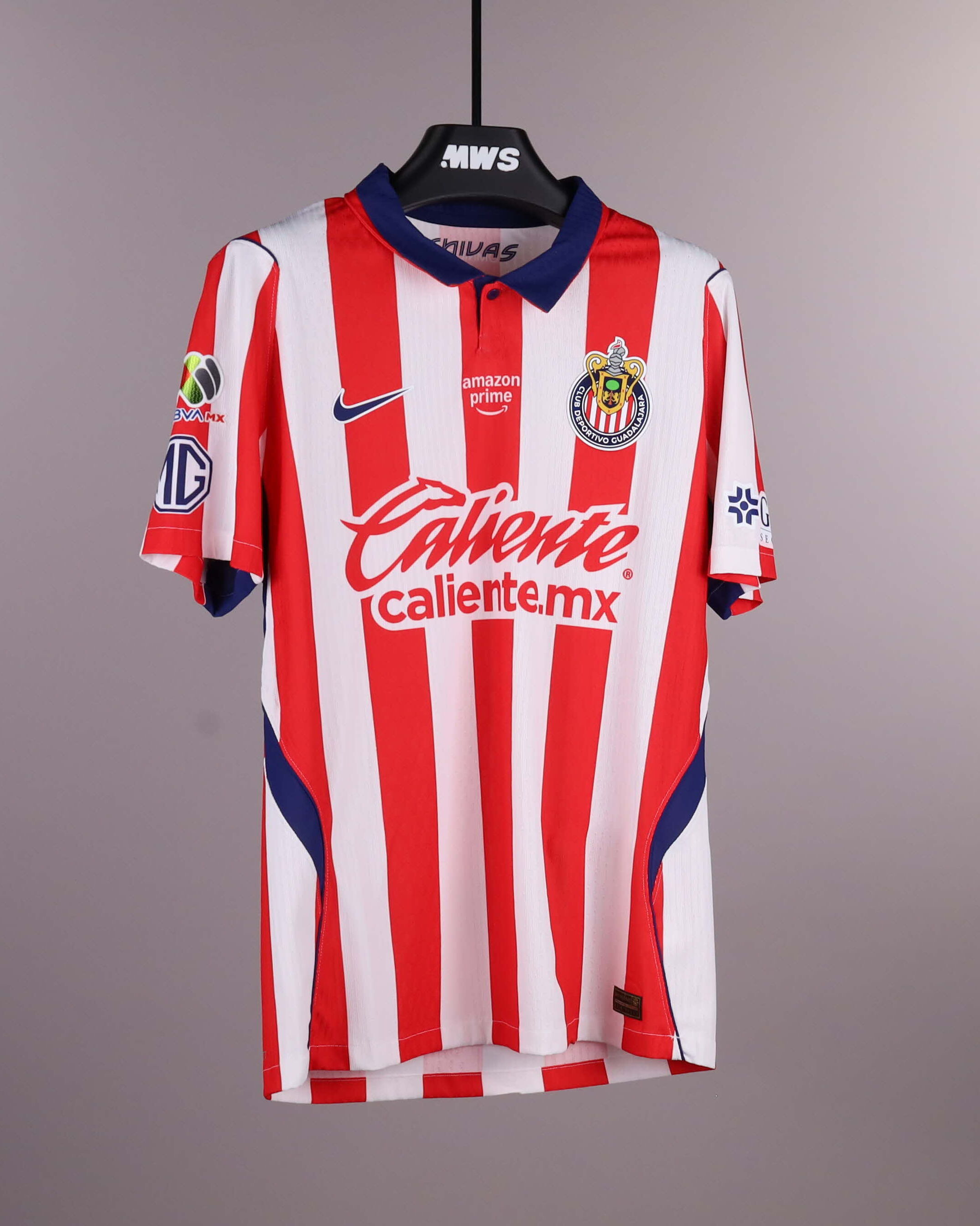 Shirt van Richard Ledezma Chivas Guadalajara