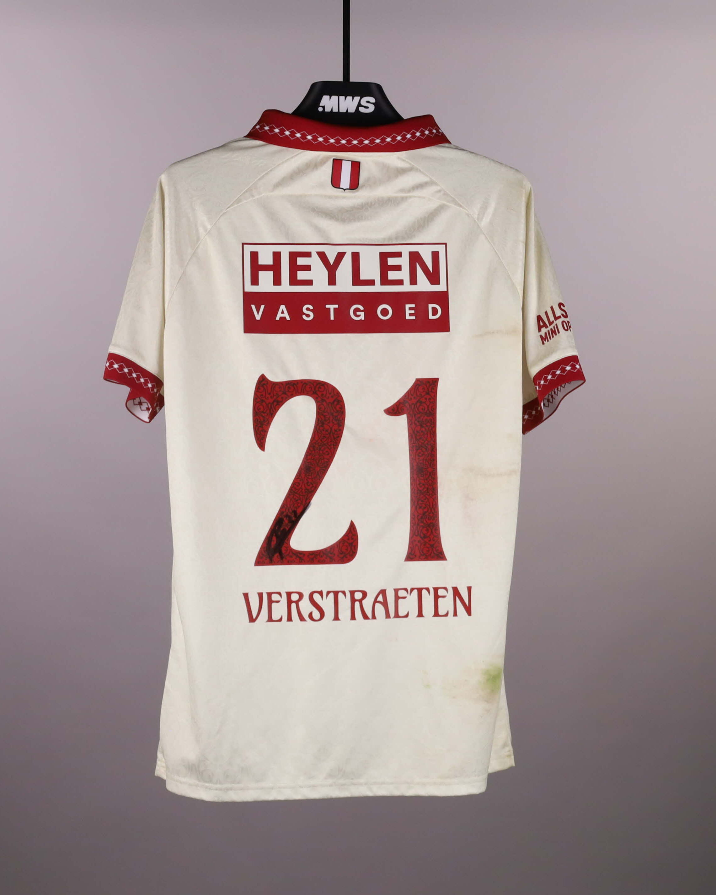 Camiseta Andreas Verstraeten Royal Antwerp FC