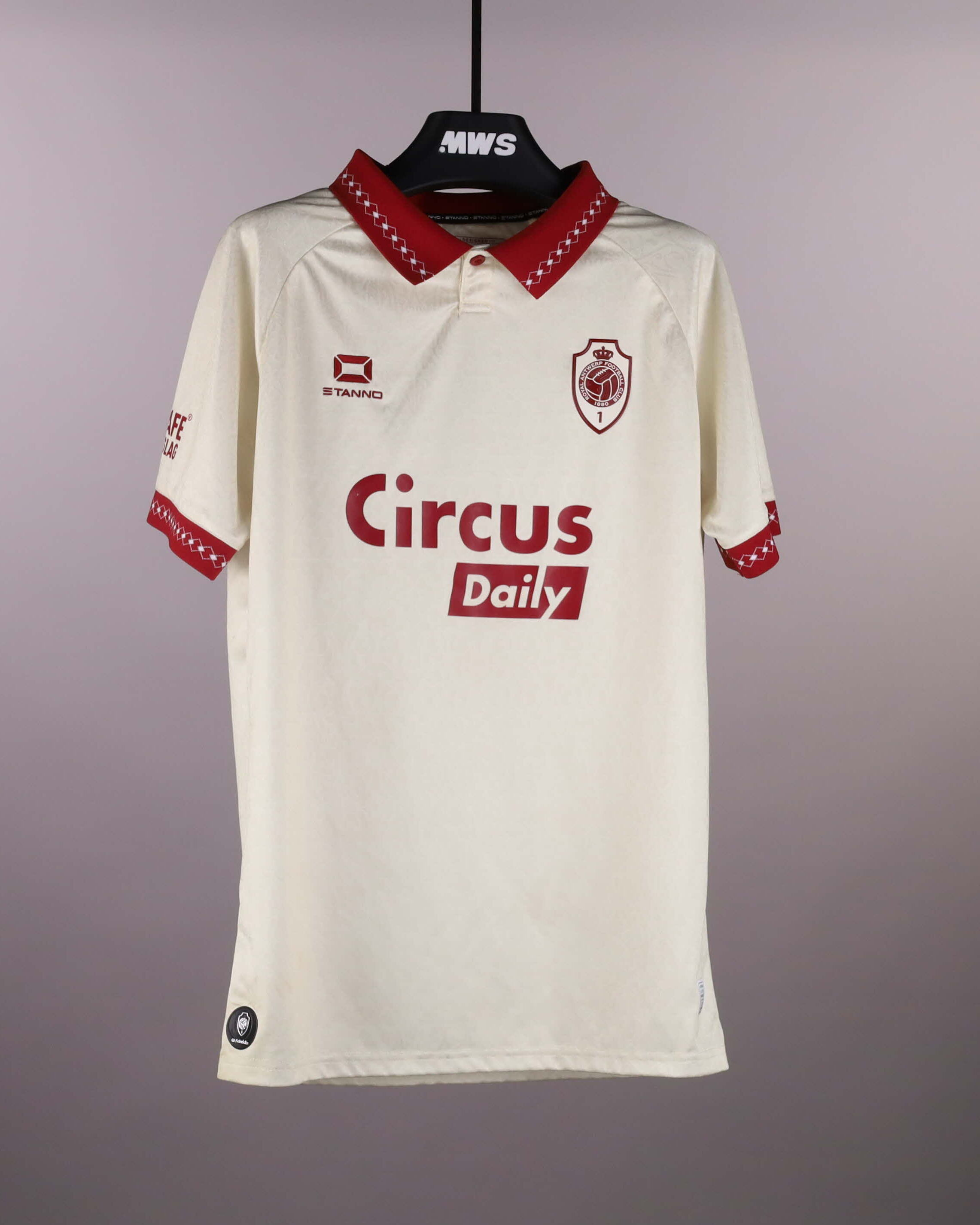 Camiseta Andreas Verstraeten Royal Antwerp FC
