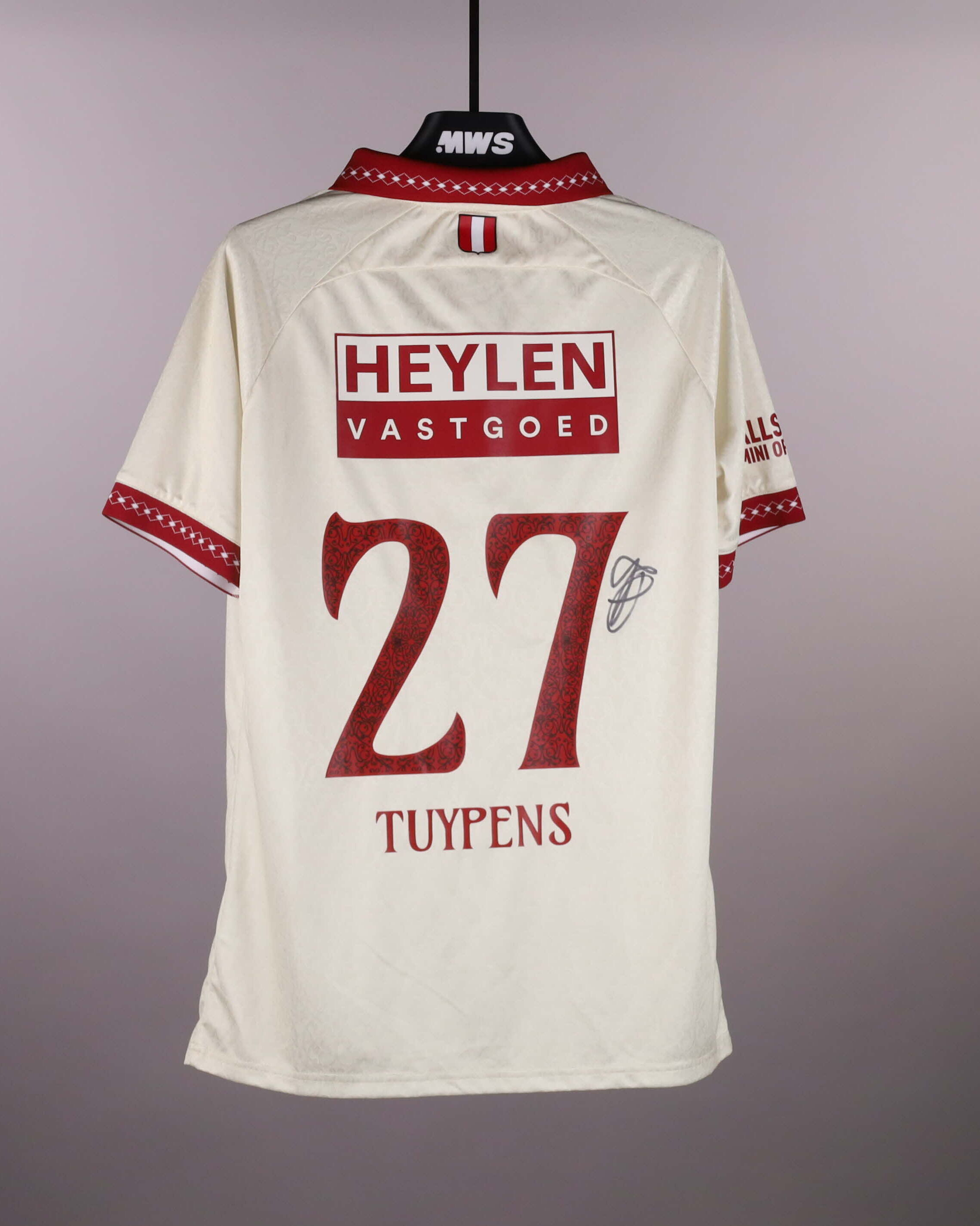 Camiseta Eran Tuypens Royal Antwerp FC