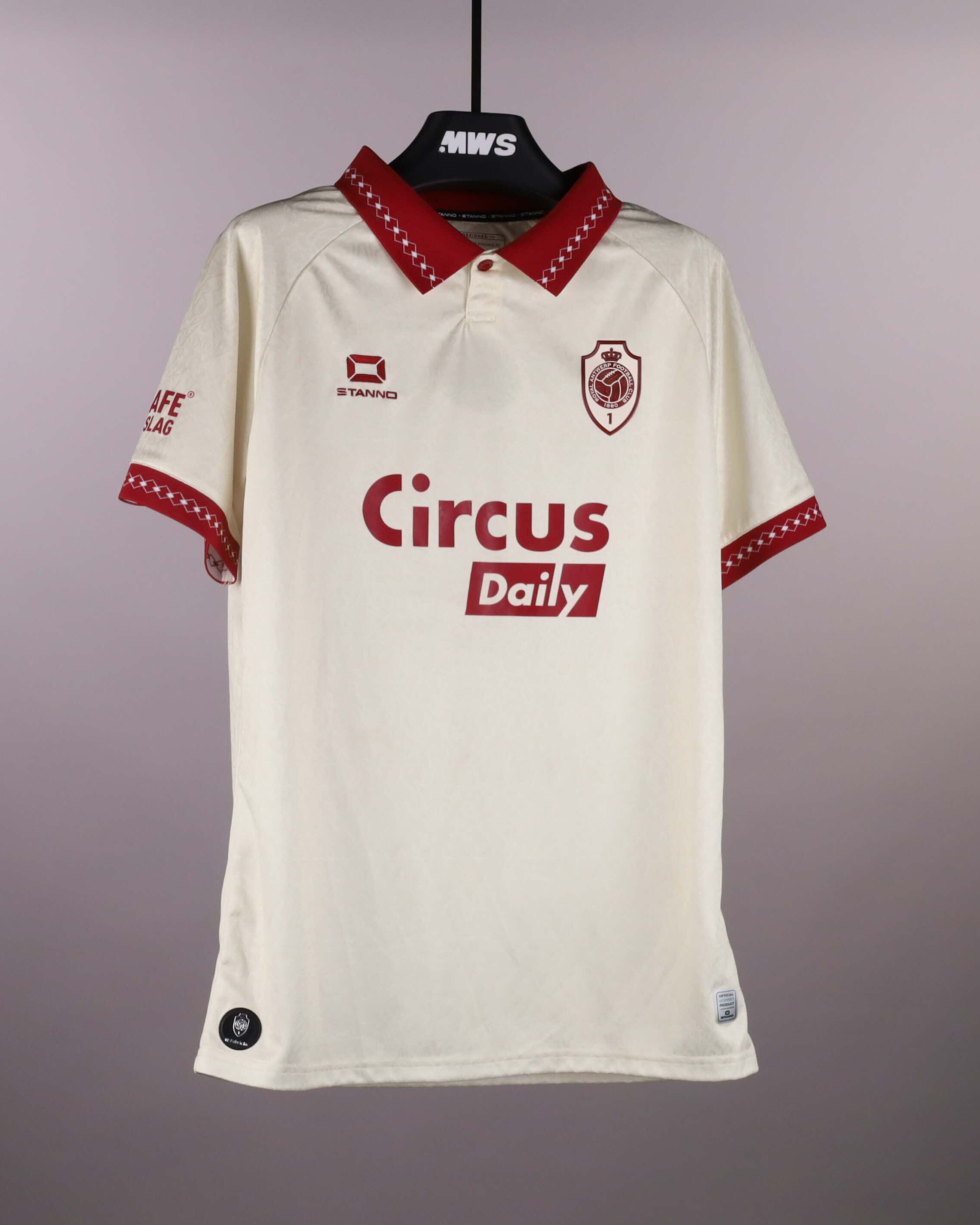 Camiseta Eran Tuypens Royal Antwerp FC