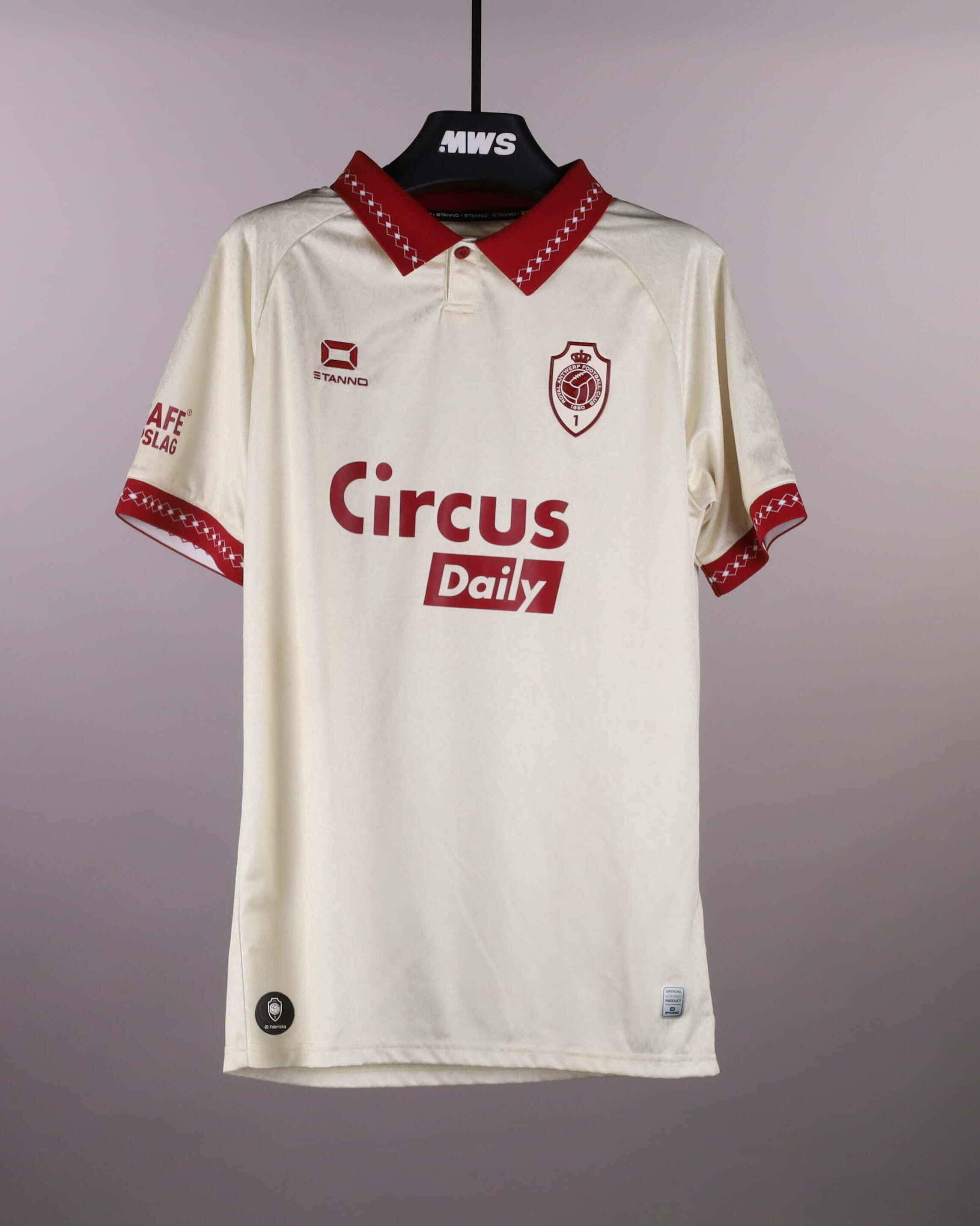 Camiseta Christopher Scott Royal Antwerp FC