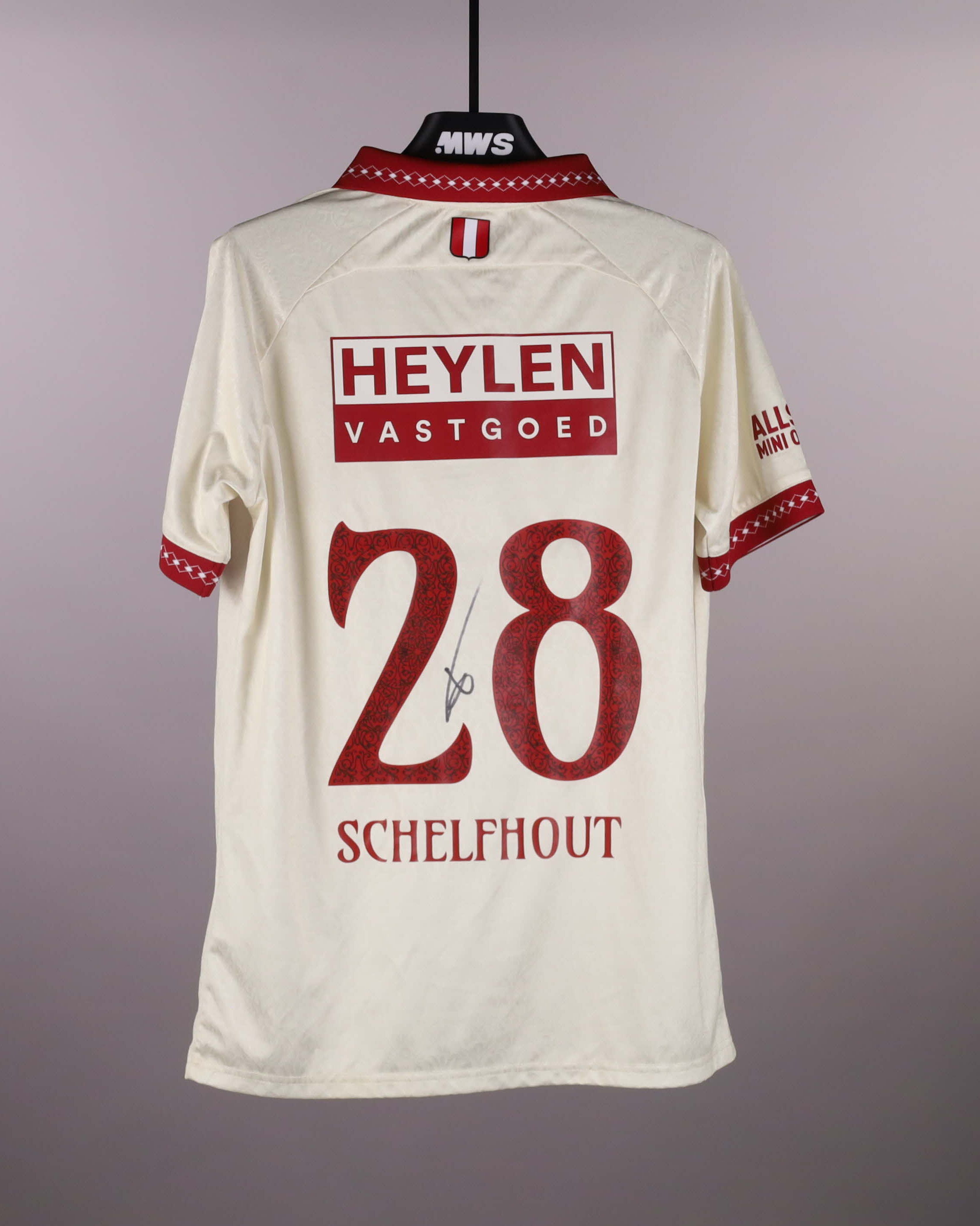 Camiseta Luca Schelfhout Royal Antwerp FC