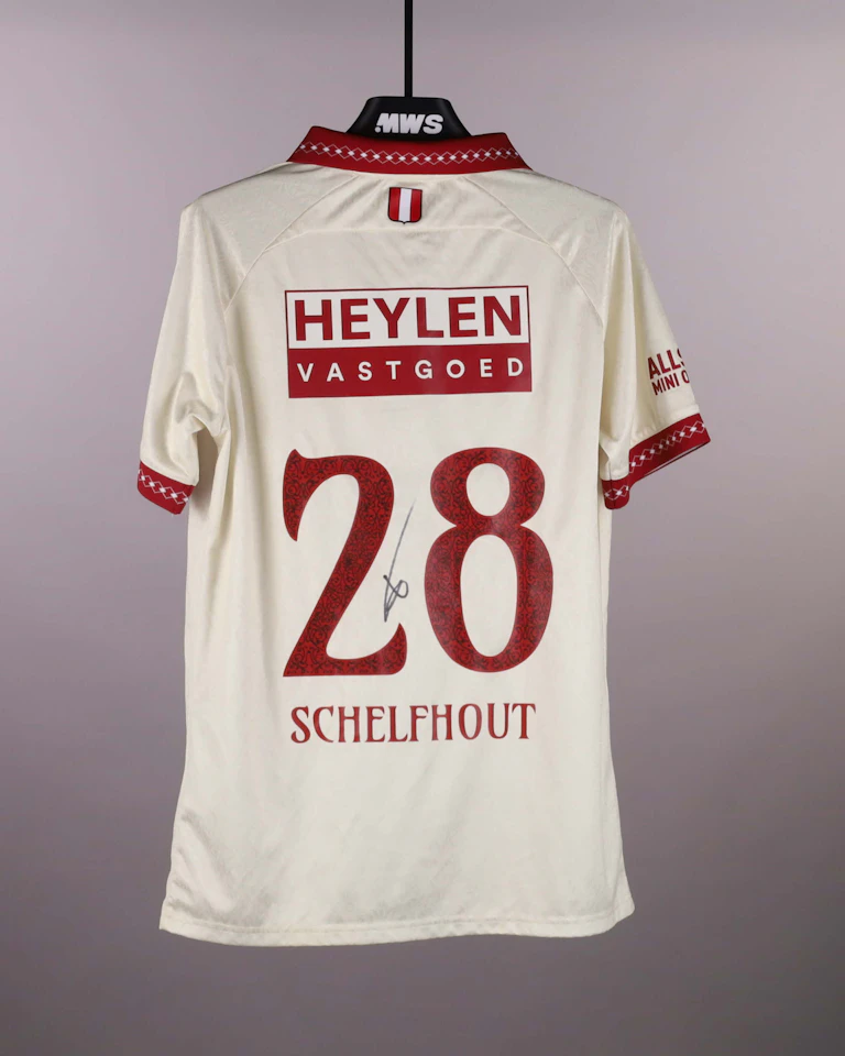 Camiseta Luca Schelfhout Royal Antwerp FC