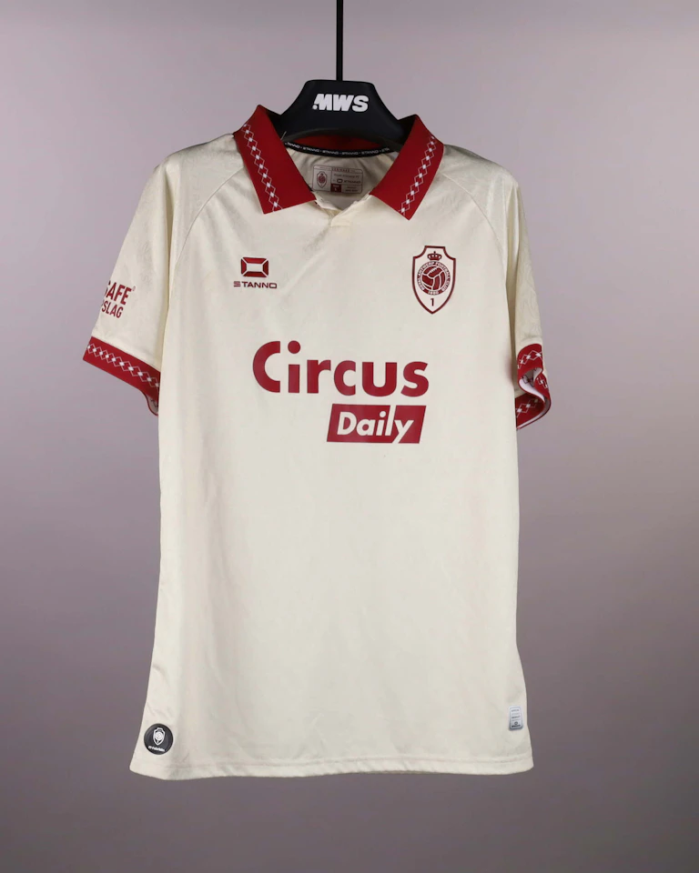 Camiseta Luca Schelfhout Royal Antwerp FC