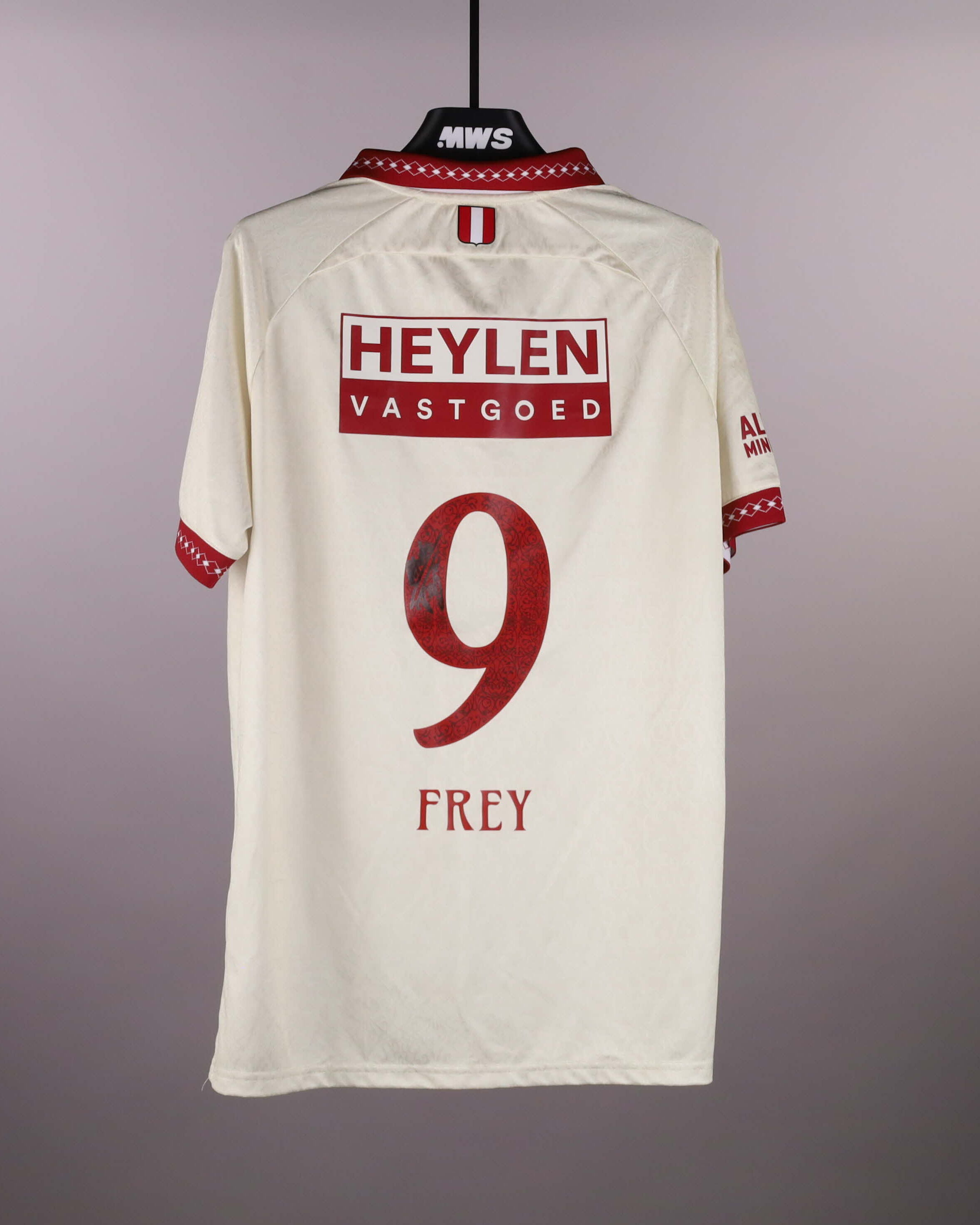 Camiseta Michael Frey Royal Antwerp FC