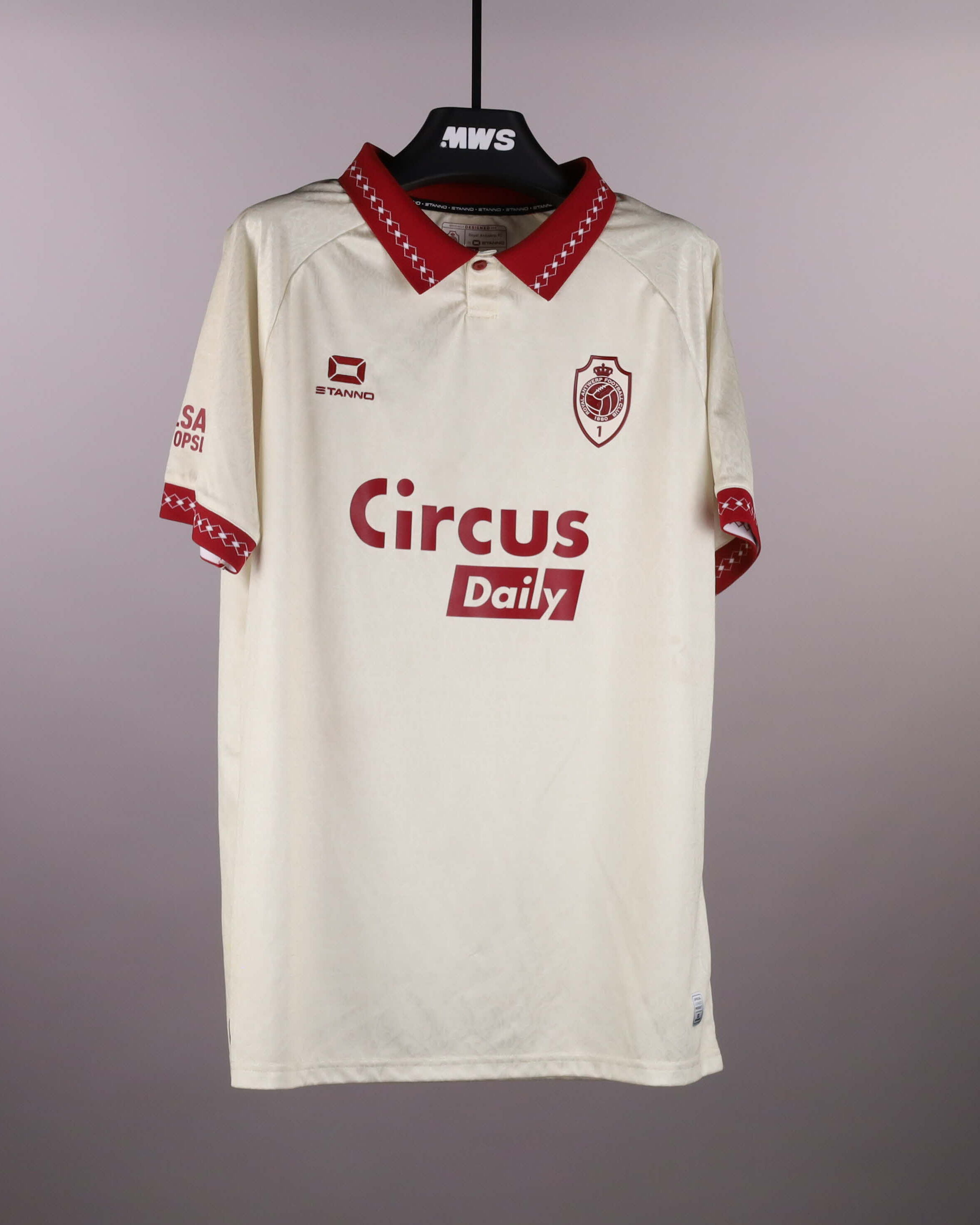 Camiseta Michael Frey Royal Antwerp FC