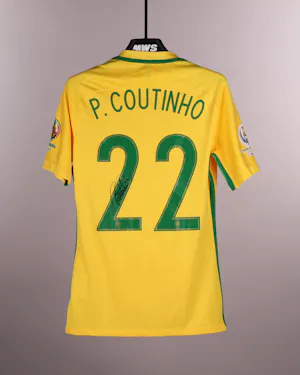 Philippe Coutinho | Brazil