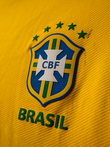Brazil-Trikot von Philippe Coutinho