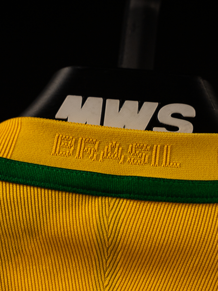 Brazil-Trikot von Philippe Coutinho
