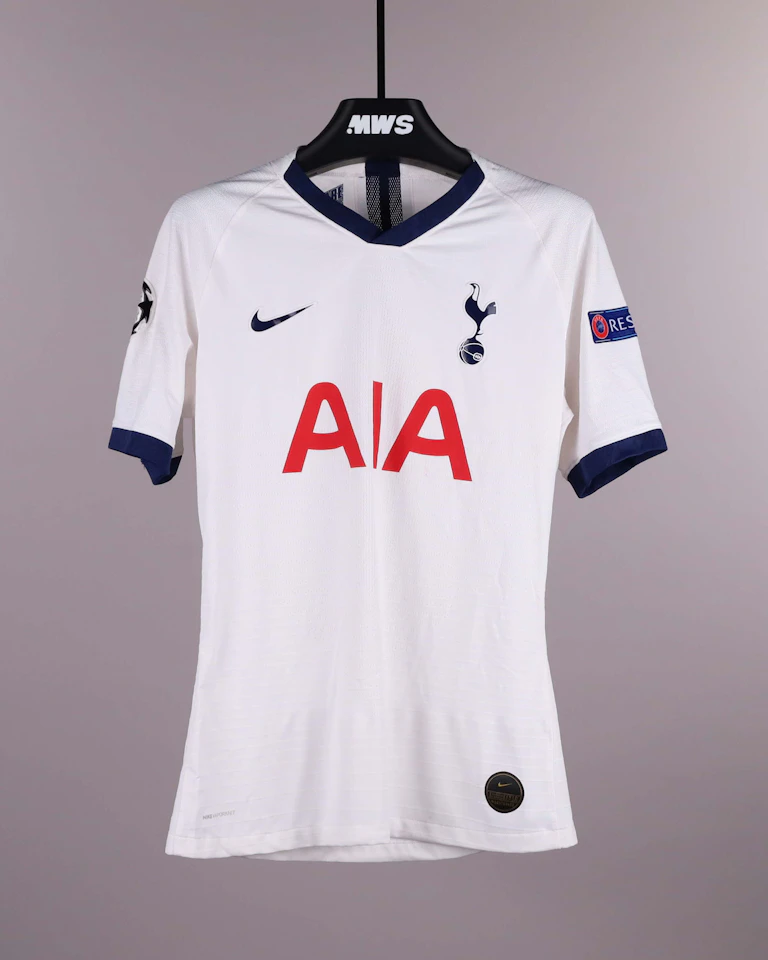 Christian Dannemann Eriksen Tottenham Hotspur shirt