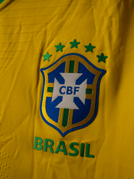 Brazil 팀의 Philippe Coutinho 셔츠