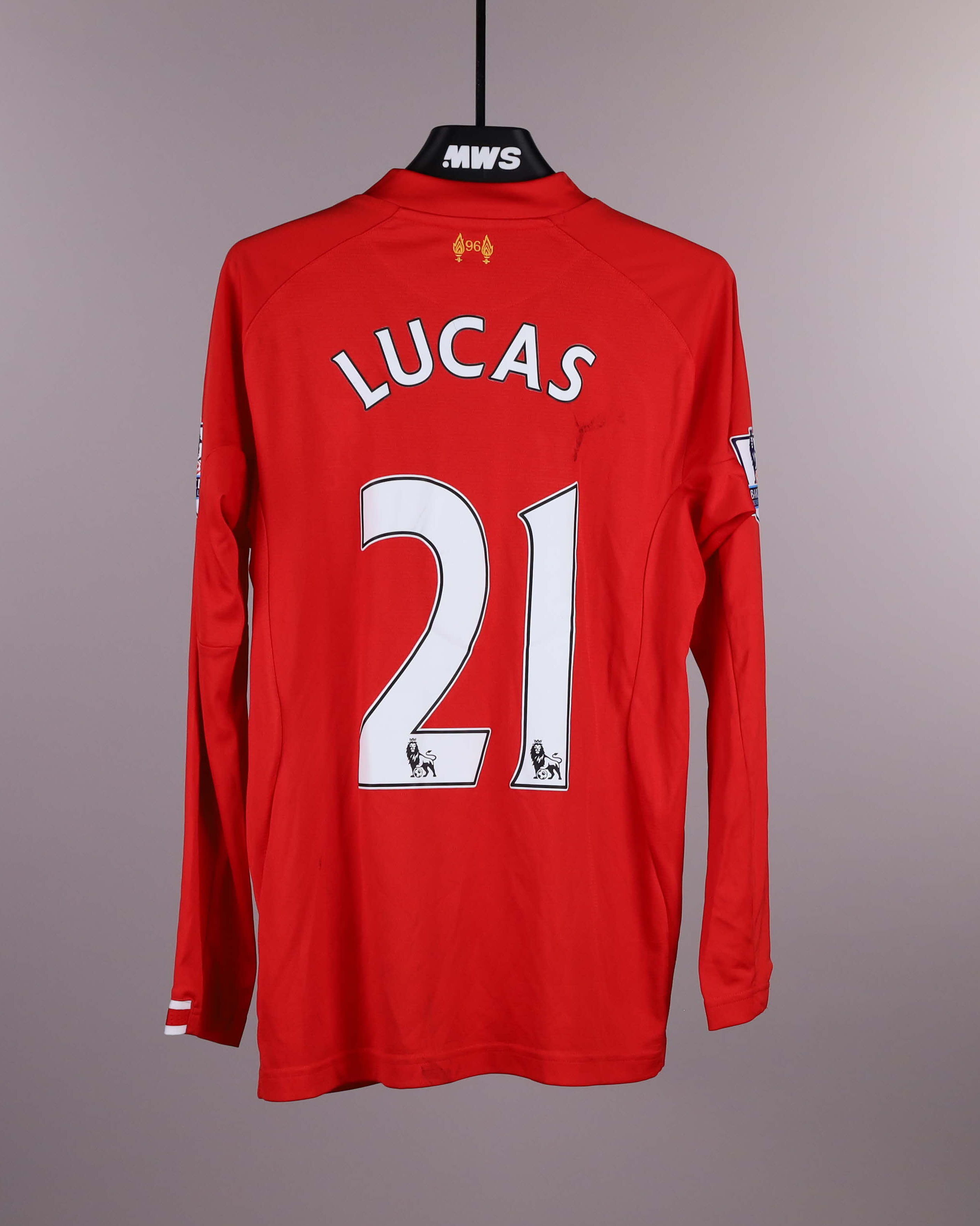 Lucas Leiva | Liverpool
