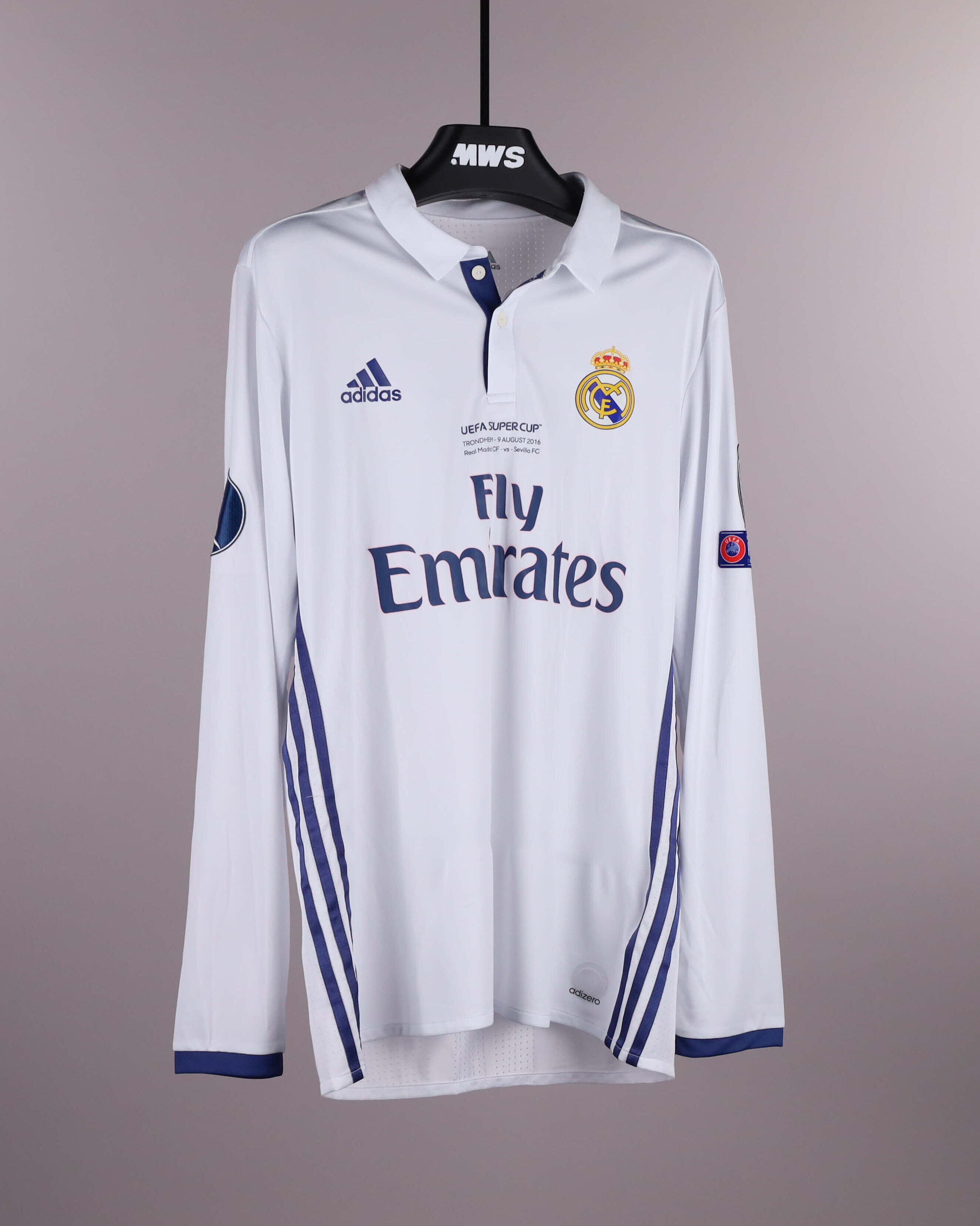 Marcelo Vieira Real Madrid shirt