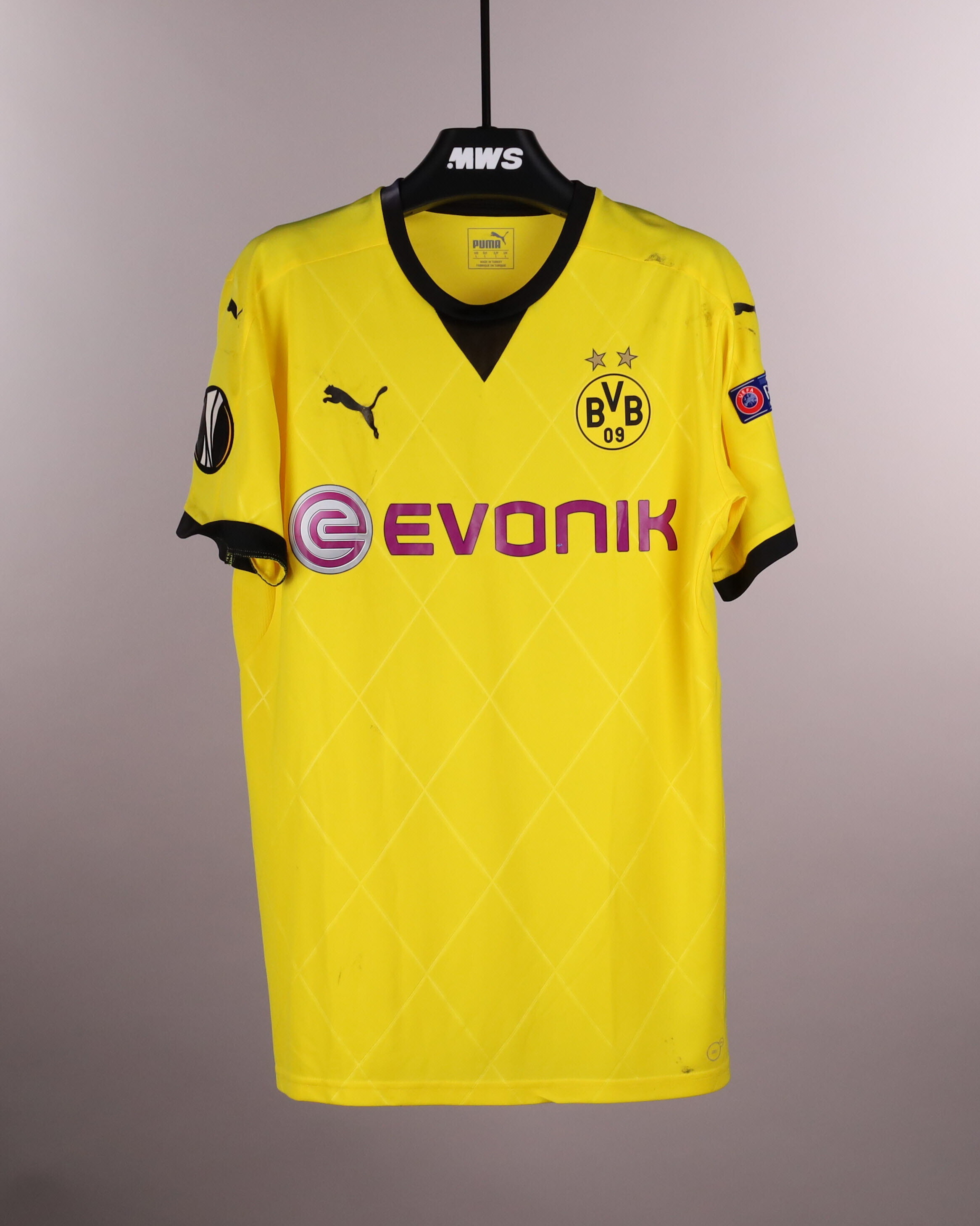 Mats Hummels Borussia Dortmund shirt