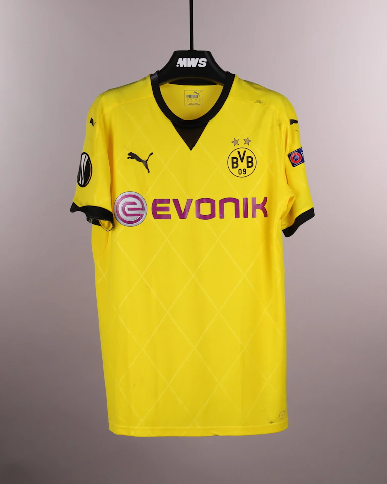 Mats Hummels Borussia Dortmund shirt