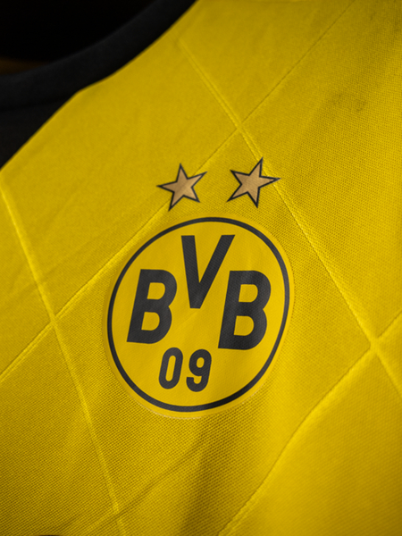 Mats Hummels Borussia Dortmund shirt