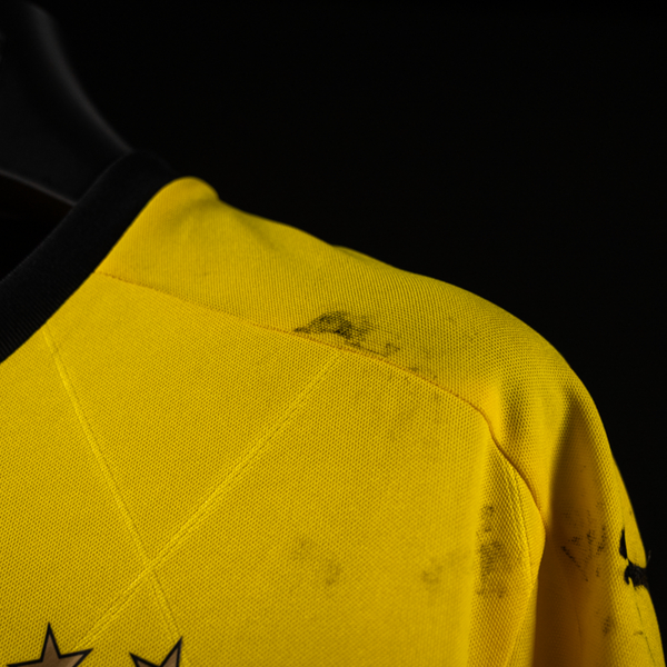 Mats Hummels Borussia Dortmund shirt