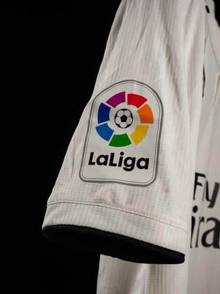 Vinícius Júnior Real Madrid shirt