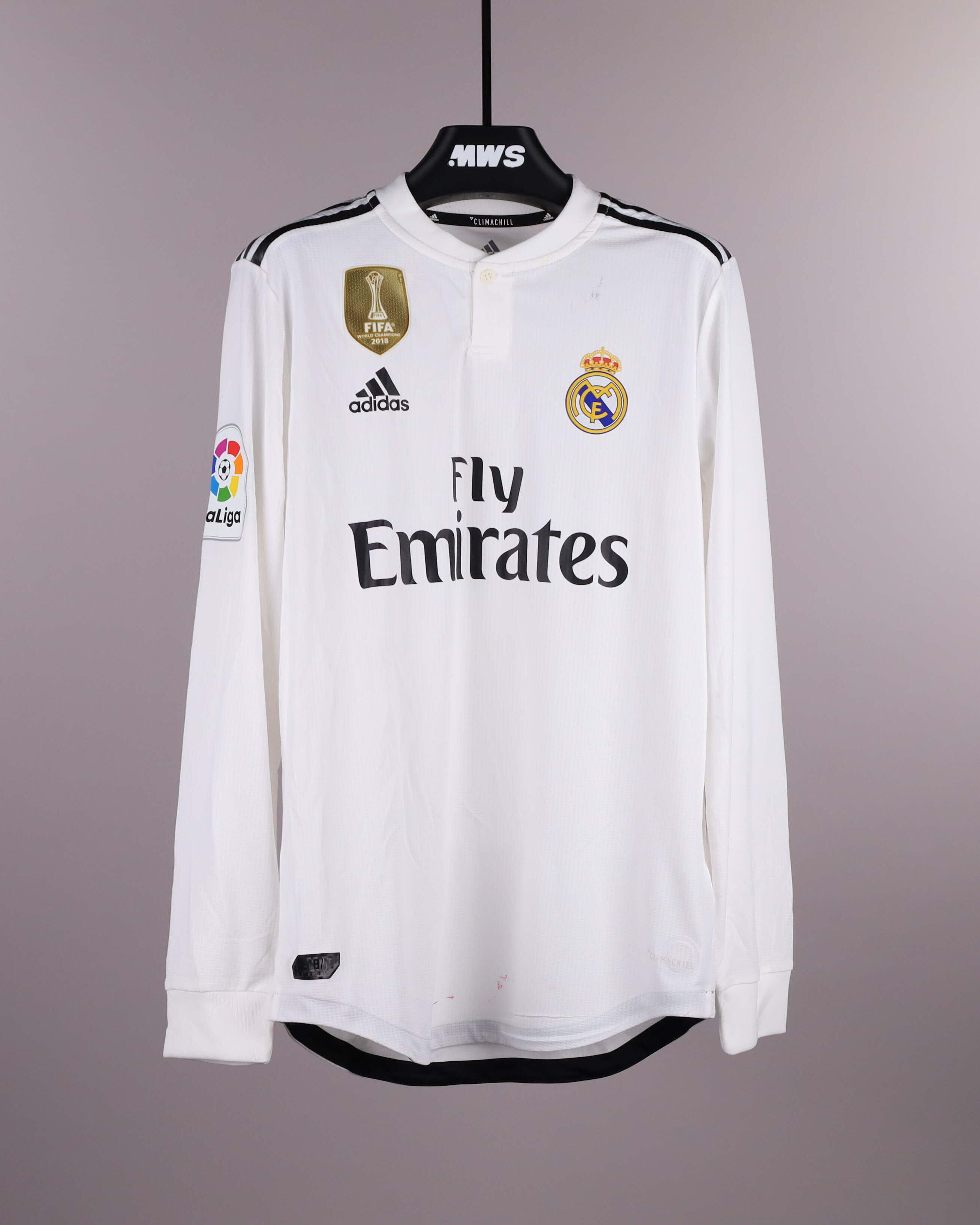 Casemiro Real Madrid shirt