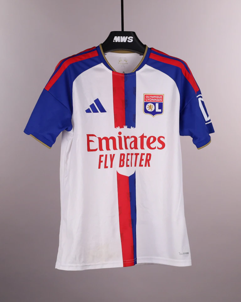 Corentin Tolisso Olympique Lyonnais shirt