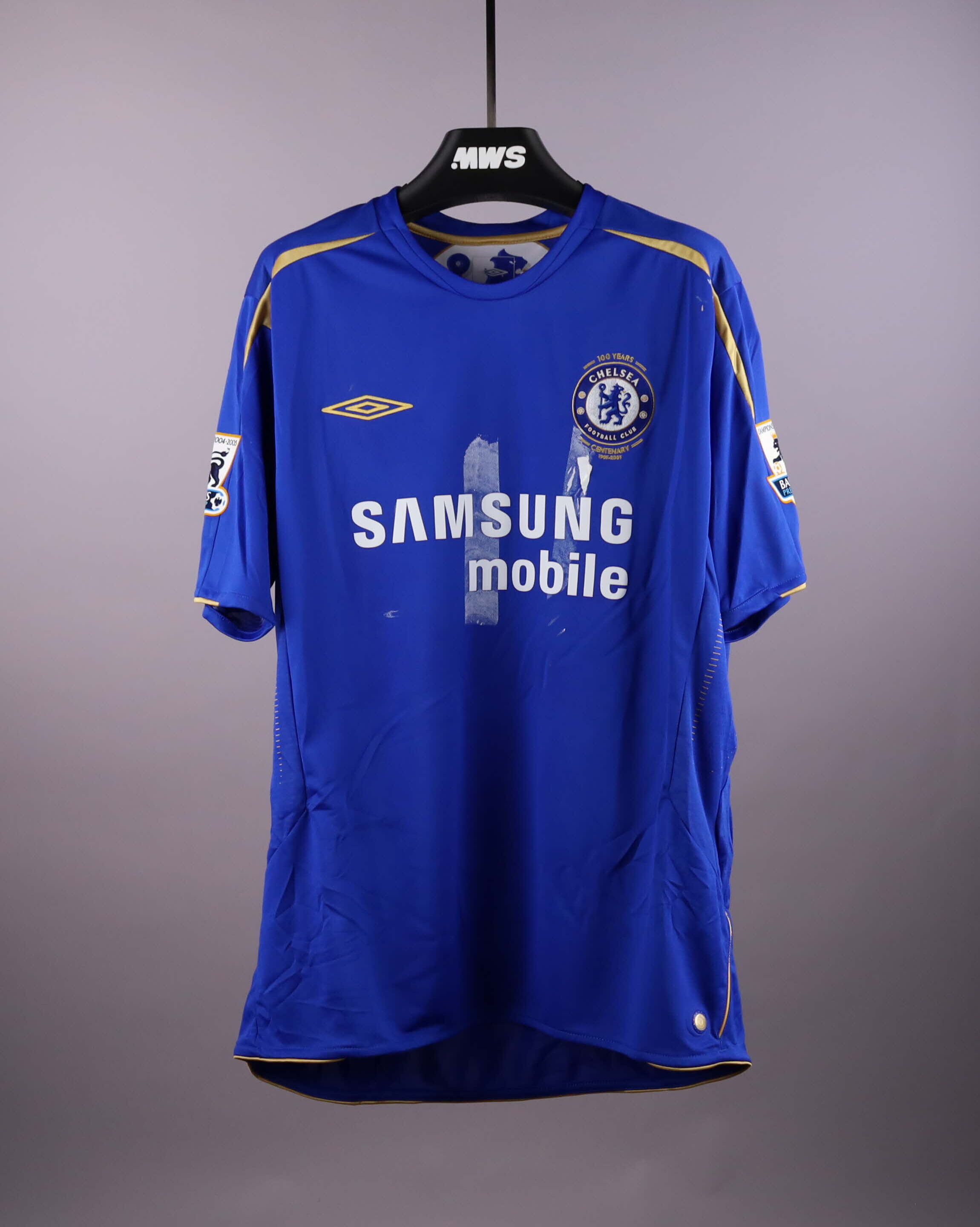 John Terry Chelsea shirt