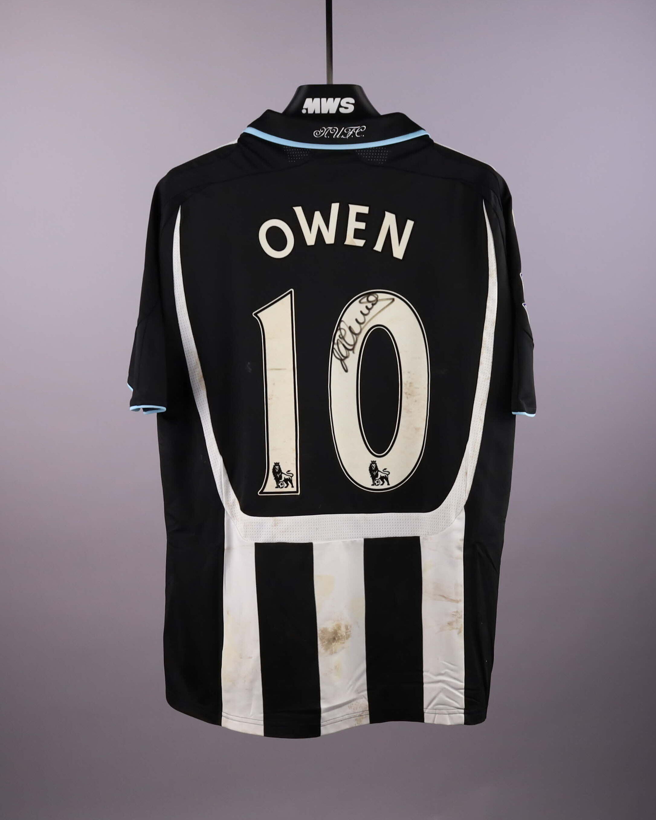 Michael Owen | Newcastle United