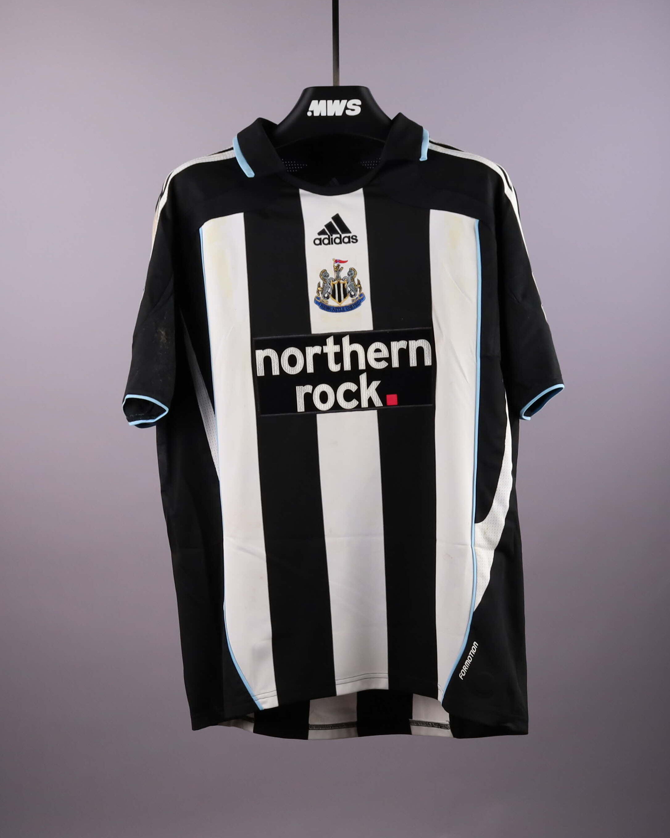 Shirt van Michael Owen Newcastle United