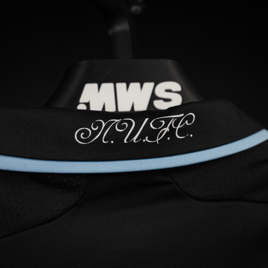 Shirt van Michael Owen Newcastle United