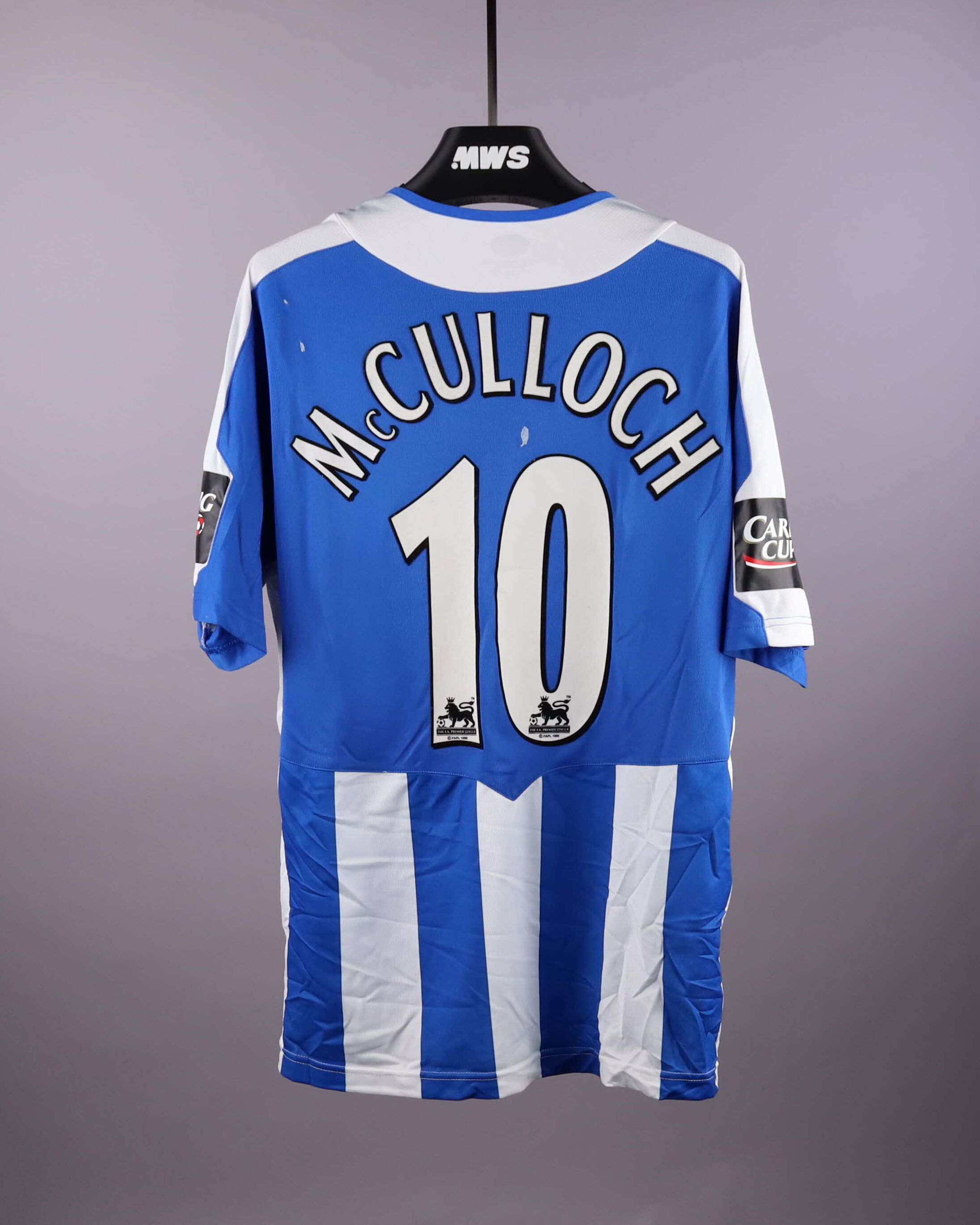 Lee McCulloch | Wigan Athletic