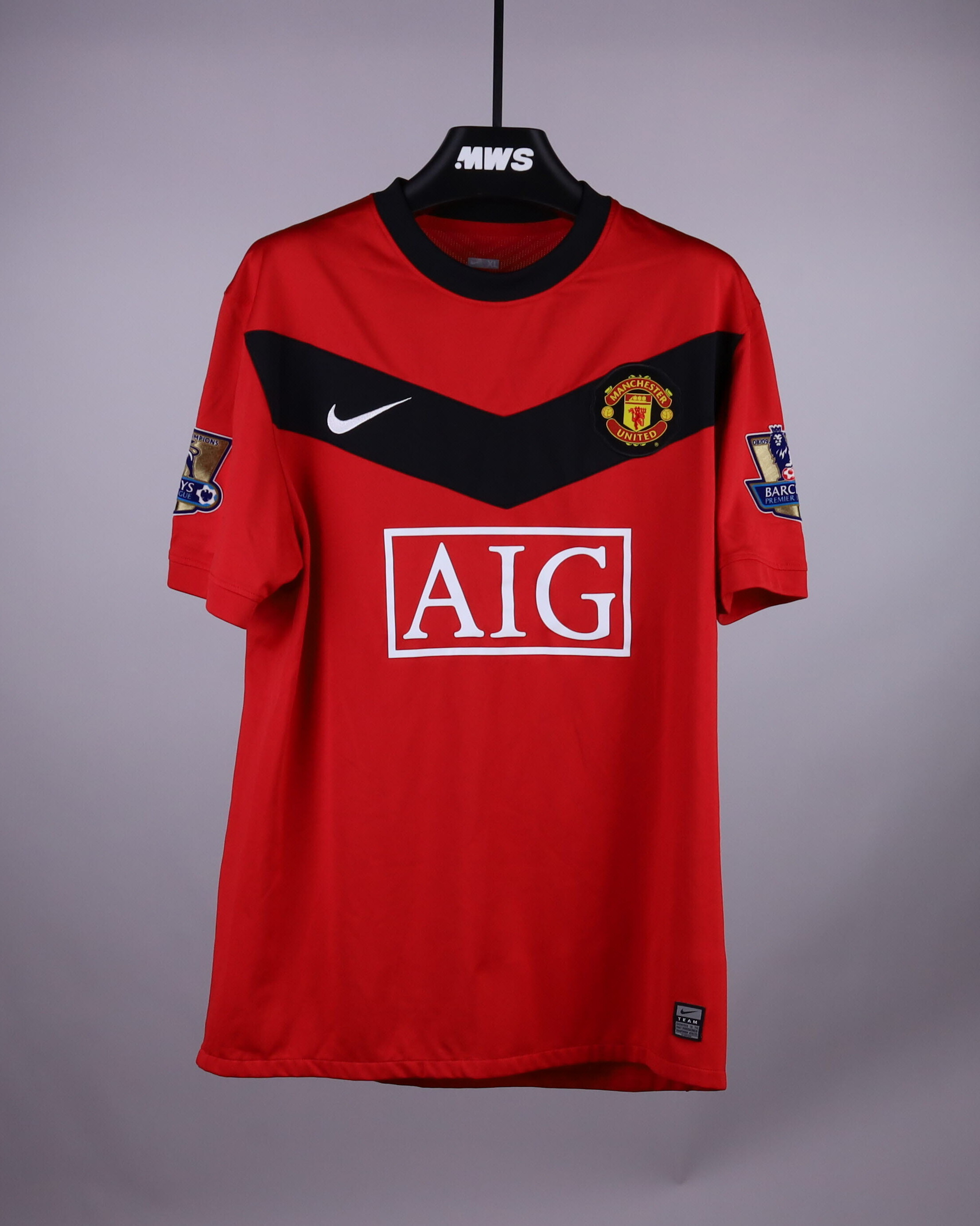 Wayne Mark Rooney Manchester United shirt
